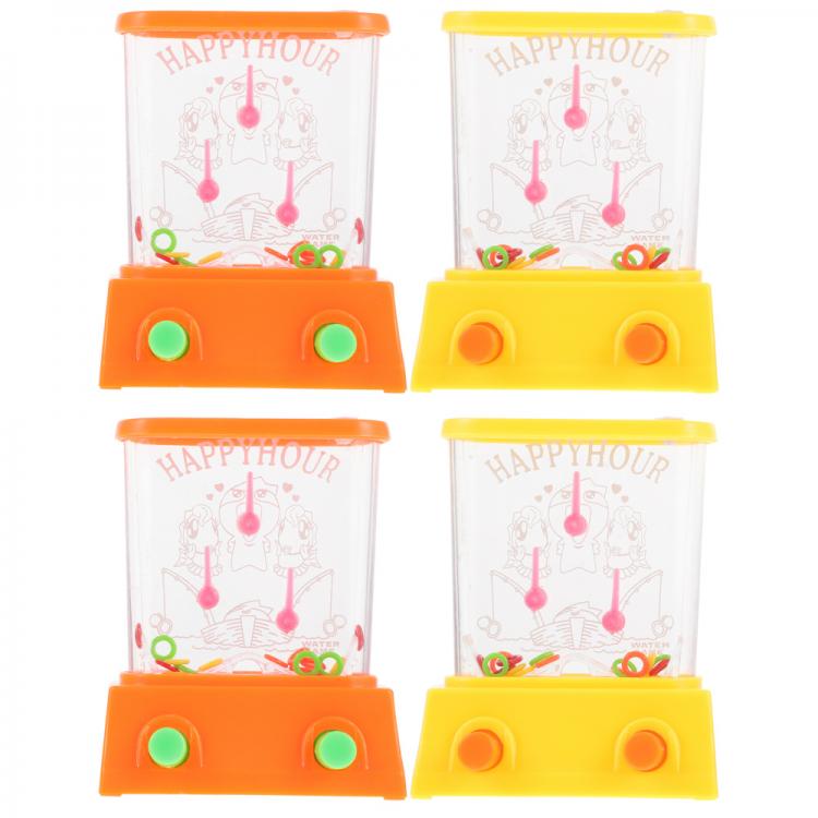 all in one place כלי עבודה 4pcs Kids Water Toss Ring Toys Water Ring Game Handheld Water Ring