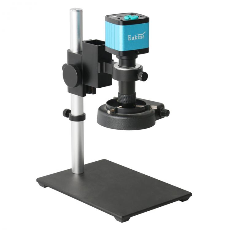 all in one place כלי עבודה 48MP 4K HDMI USB Digital Video Monocular Microscope Camera Continus Zoom 100X 130X C-Mount Soldering Mobile Phone Repair Tools
