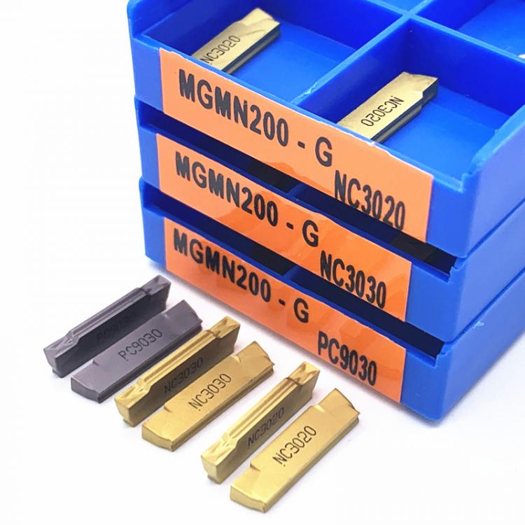 all in one place כלי עבודה MGMN150 MGMN200 MGMN250 MGMN300 MGMN400 MGMN500 G NC3020 3030 PC9030  grooving carbide inserts  Parting and grooving tool