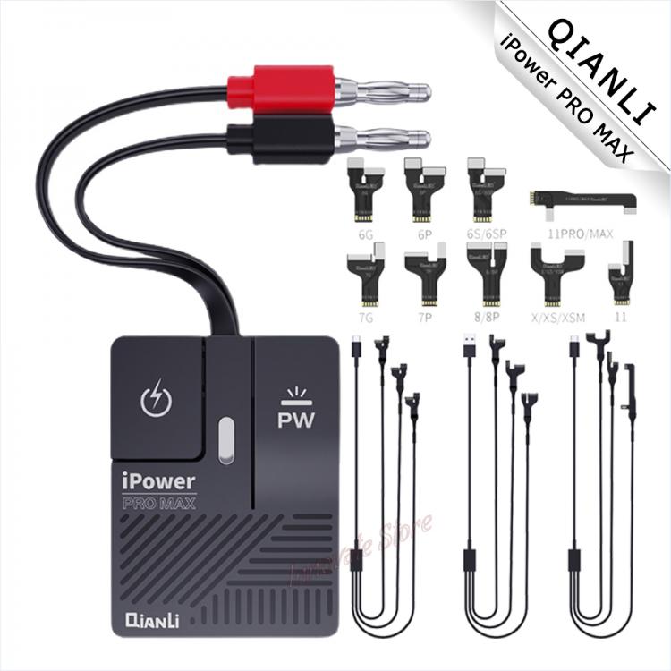 all in one place כלי עבודה iPower Pro Max QIANLI Supply Test Cable DC Power Control Test Cable For iPhone 6G 6P 6S 6SP 7G 7P 8G 8P X XS MAX 11 11Pro Max