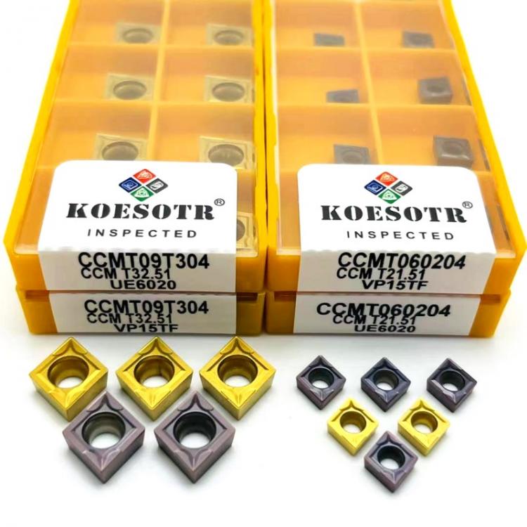 all in one place כלי עבודה CCMT09T304 VP15TF UE6020 US735 CNC Internal turning tool carbide turning tool milling tool CCMT060204 lathe tool CCMT