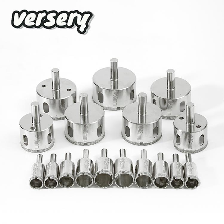 all in one place כלי עבודה high quality 1PC 3-200mm glass core hole saw Diamond Drill Bits Use for Glass Tile Marble Granite Electric power drilling tools