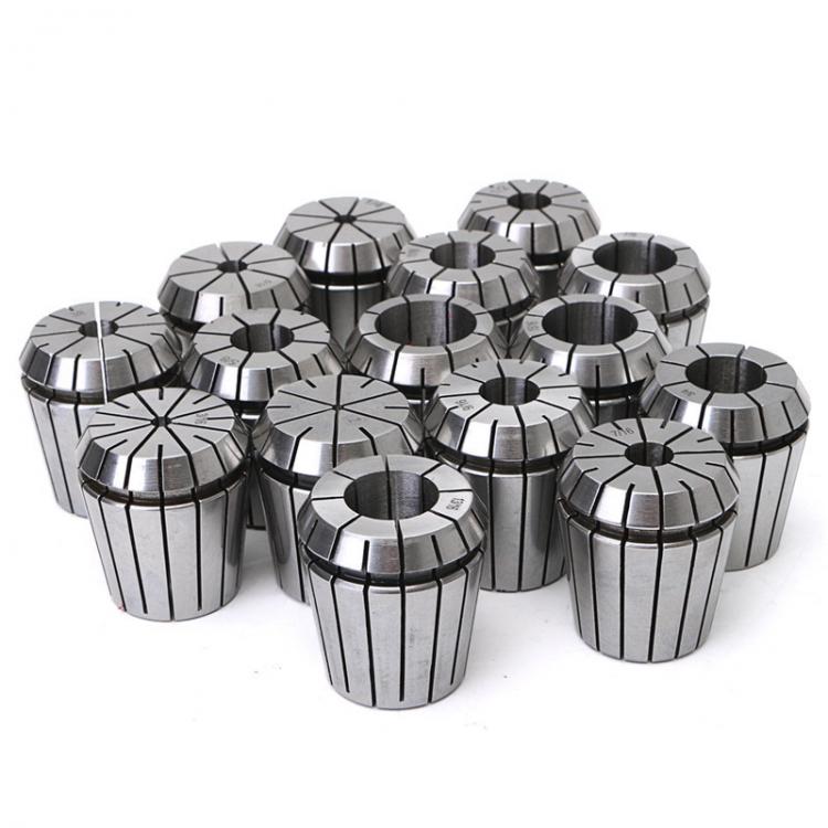 all in one place כלי עבודה ER11 ER16 ER20 spring collet chuck Accuracy 0.008mm for CNC milling tool holder Engraving machine spindle motor