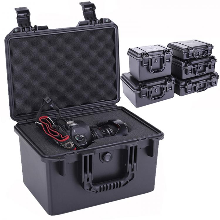 all in one place כלי עבודה Waterproof Safety Case ABS plastic ToolBox Outdoor Sealed Safety tool Box Equipment instrument Tool Case shockproof