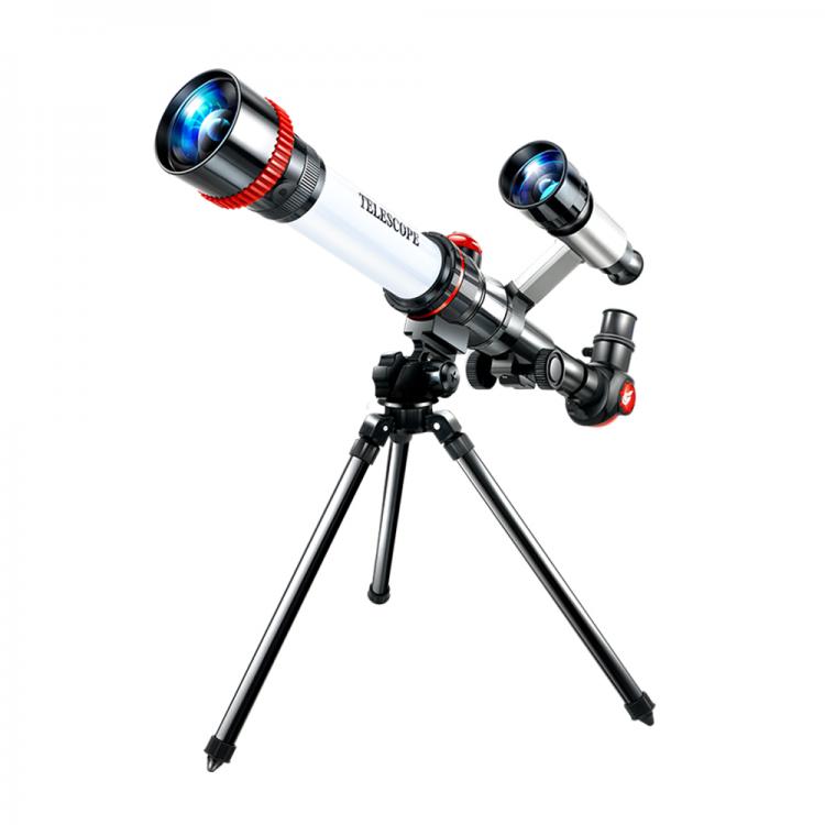 all in one place כלי עבודה Children Monocular Telescope Astronomical Telescope Stargazing Monocular With Tripod Use For Science Experiment Simulate/Camping