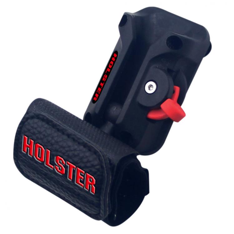 all in one place כלי עבודה Electric Drill Holster Waist Belt Storage Buckle Waist Strap Tool Case Organizer Pouch for Wrench Hammer Screwdriver Belt Buckle