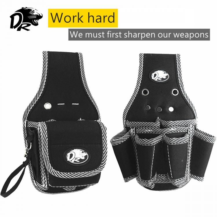 all in one place כלי עבודה DR Electrician Tool Bag Multifunction Tool Handbag 600D Waterproof bag Thickened Abrasion Resistance