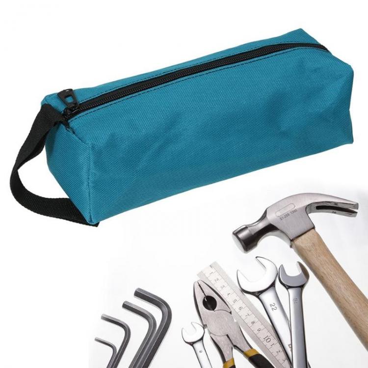 all in one place כלי עבודה Storage Tools Bag Waterproof Multi-function Oxford Canvas Storage Organizer Holder Instrument for Small Metal Tools Bags