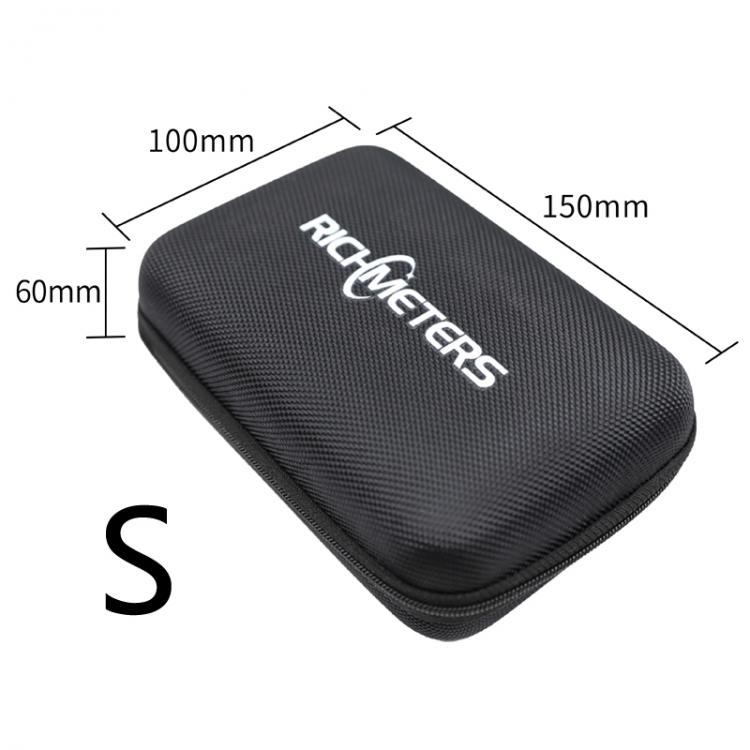 all in one place כלי עבודה RICHMETERS Official Multimeter Bag Tools Bag Test Leads Storage Box
