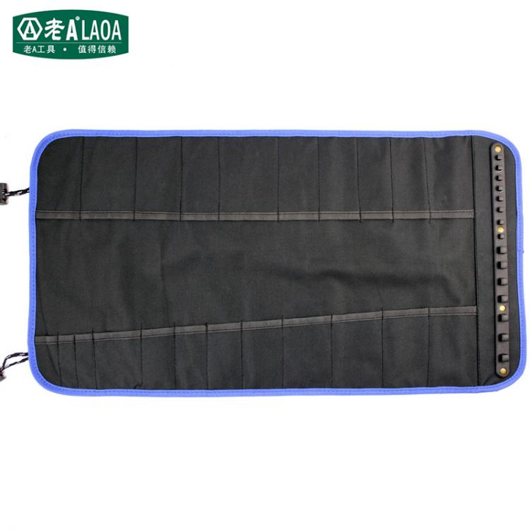 all in one place כלי עבודה LAOA Multifunction Coiling block Tool Bags  Portable Toolkit 600D Fabric Lengthen Tools package Solid Durable