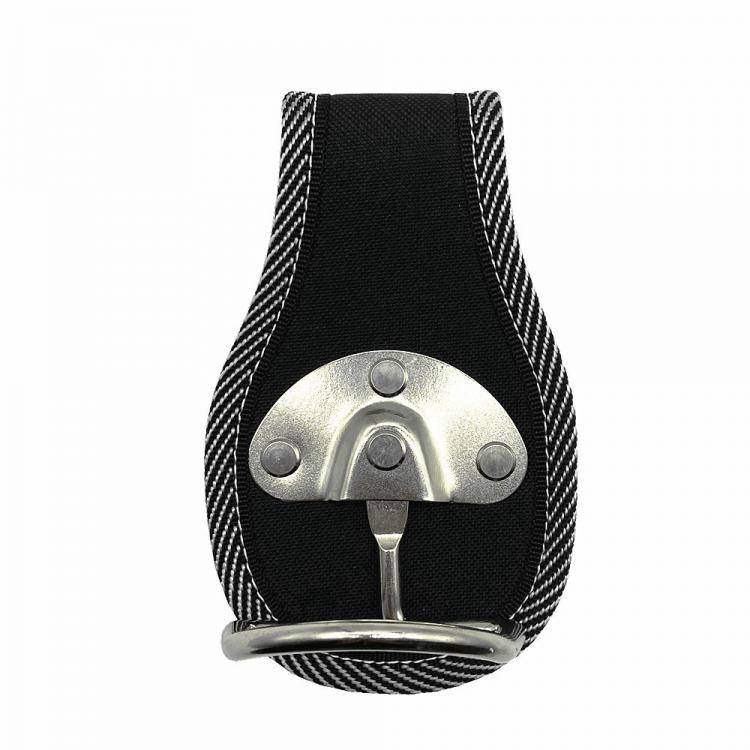 all in one place כלי עבודה BOLE Tool Bag, Water, Electricity, Woodworking, Metal Tool Rack, Waist Hanging Tool Hook, Firm, Thickened, Wear-Resistant