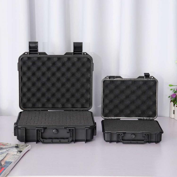 all in one place כלי עבודה Protective Tool Case Box Tool Storage Container Waterproof Hard Carry Flight Case Camera Photography Tools Storage Box Organizer