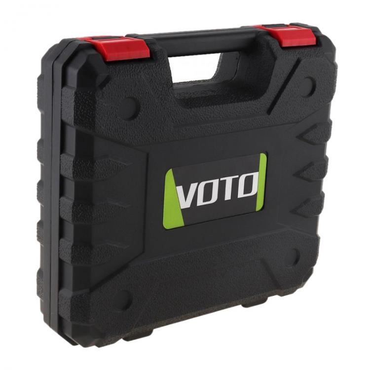 all in one place כלי עבודה Voto Power Tool Suitcase 12V Electric Drill Dedicated Tool Box Storage Case With 265mm Length For Lithium Electric Screwdriver