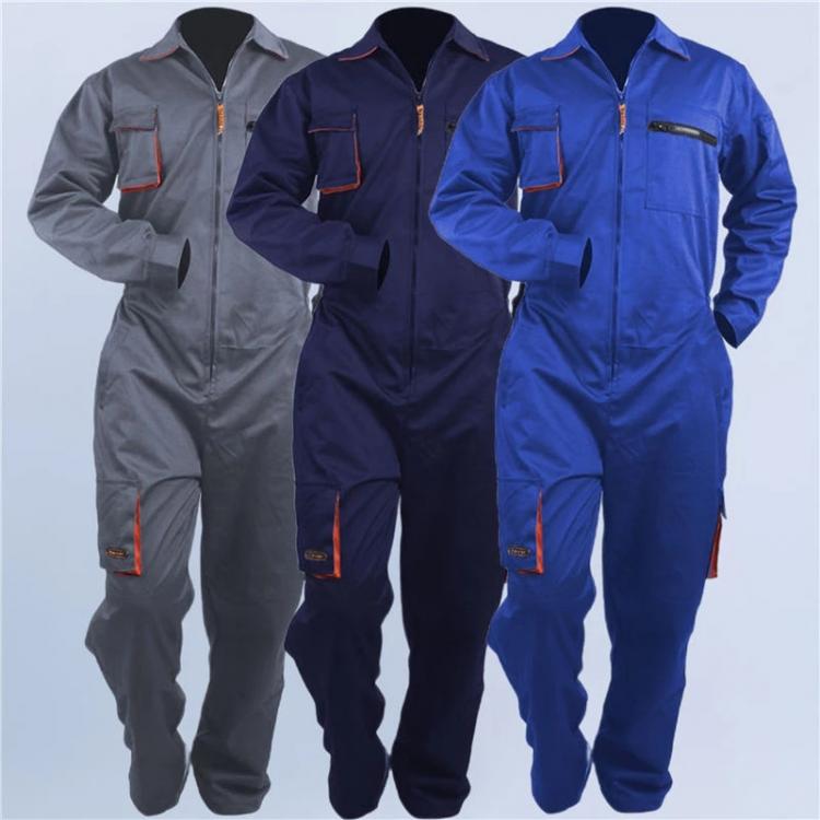 all in one place כלי עבודה Work Overall Uniform Men Women Working Coveralls Welding Suit Car Repair Workshop Mechanic Plus Size Clothes