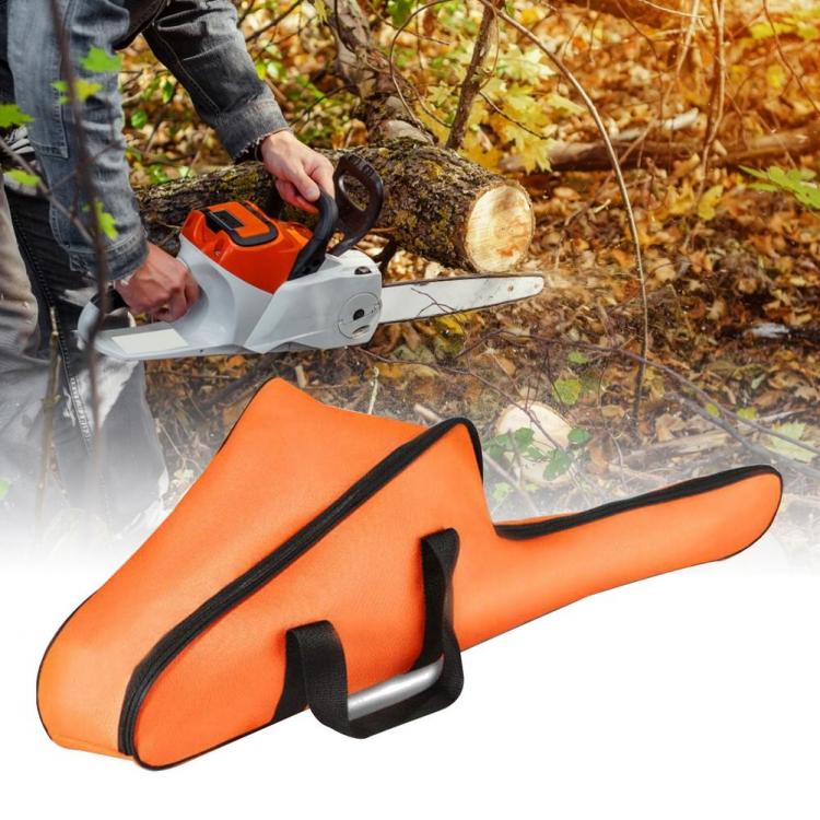 all in one place כלי עבודה Chainsaw Carrying Bag Case Oxford Fabric Protective Holdall Storage Chainsaw Storage Bag Thick 89x28x27cm