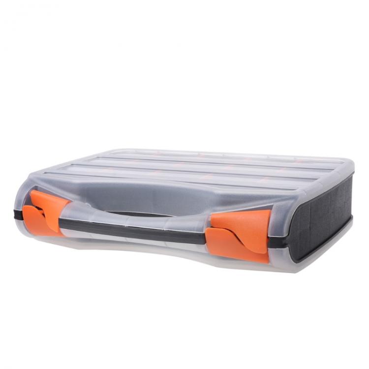 all in one place כלי עבודה 1Pc Portable Carry Tools Storage Case Spanner Screw Parts Hardware Organizer Box wholesales