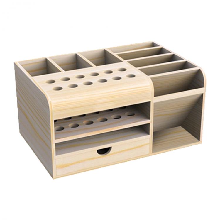 all in one place כלי עבודה Tool Stand Holder Box Organizer Compartment Storage Cellphone Screwdrivers