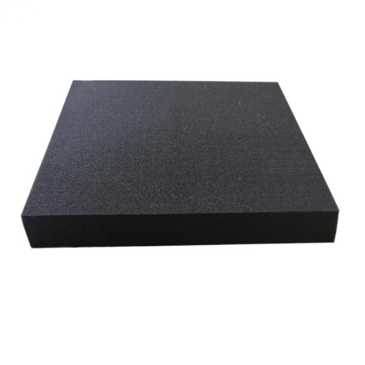 all in one place כלי עבודה 480*350*50 mm Odorless shockproof easy cutting soft die cut foam for packaging box