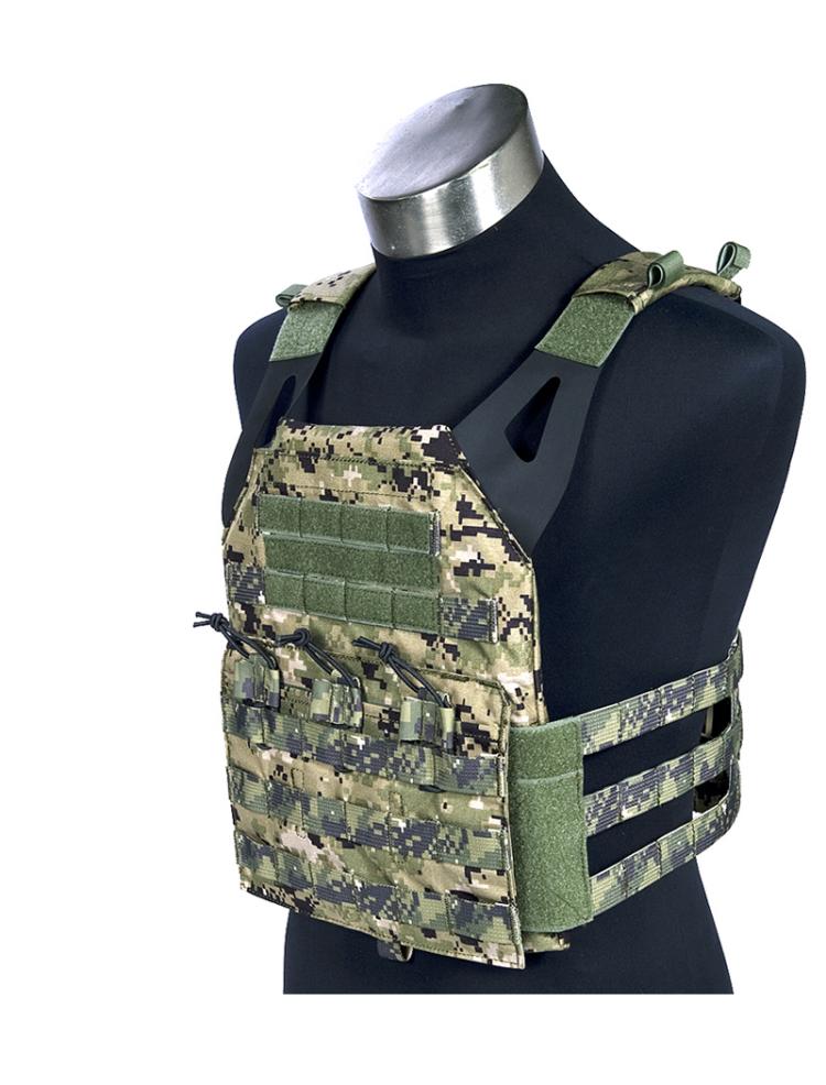 all in one place כלי עבודה MILITECH AOR2 Camo 500D FLYYE Mil Spec Military Jump Plate Carrier Combat Molle Tactical Vest Army Military Combat Vests Carrier