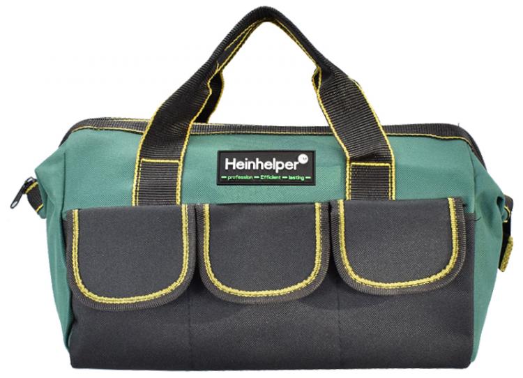 all in one place כלי עבודה Multifunction Waterproof Electrician Fixed Tool Bag 1680D Oxford Cloth Multi-Pocket Storage Bag Working At Height Professional