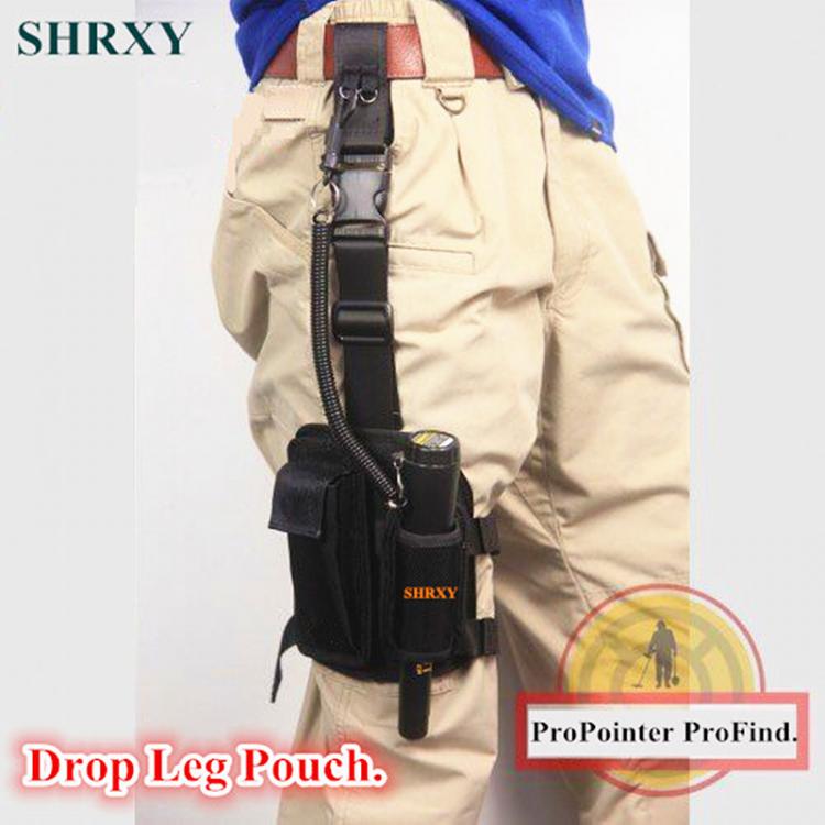 all in one place כלי עבודה Metal Detector Pointer Drop Leg Pouch Bag and Holster for Xp Pointers ProFind Multifunction Leg Tools Packet