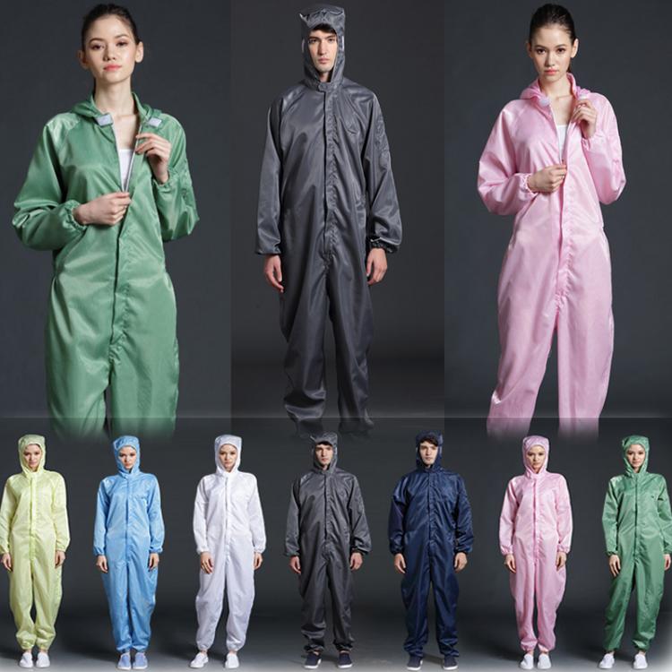 all in one place כלי עבודה Unisex Coveralls Breathable Dustproof Safety Clothing Work Painting Clothes Sanitary Protection Jumpsuit Hazmat Zip Suit