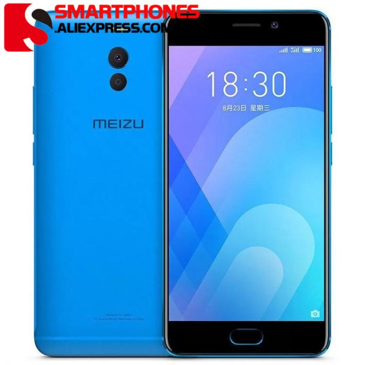 all in one place טלפונים סלולרים Global ROM Meilan Note 6 Meizu M6 NOTE 5.5 Inch Dual Rear Camera 4GB 64GB Snapdragon 625 Octa Core 4G Smartphone