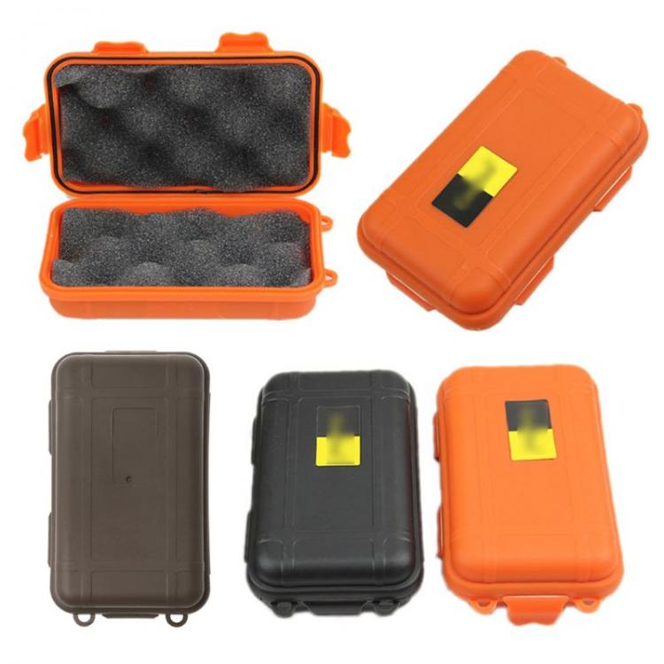 all in one place כלי עבודה EDC Outdoor Survival Waterproof Equipment Sealed Box Dustproof Pressure-Proof