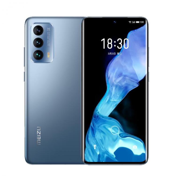all in one place טלפונים סלולרים 2021 Original Meizu 18 5G Smart Phone Snapdragon 888 Octa Core 6.2" Quad HD Screen 40W Fast Charger 8GB 128GB Cell Phone