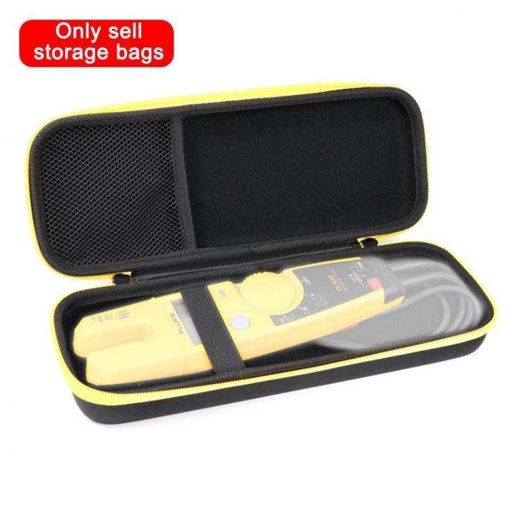 all in one place כלי עבודה New EVA Shock-absorbing Tool Storage Bag Case Cover For Clamp Meter T5-1000 T5-600 Travel Protective Storage Bags