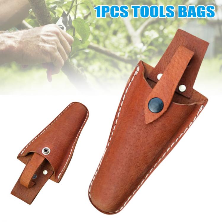 all in one place כלי עבודה Tool Bag Storage Pruning Scissor Case Durable Portable Holster for Garden Pliers In Stock