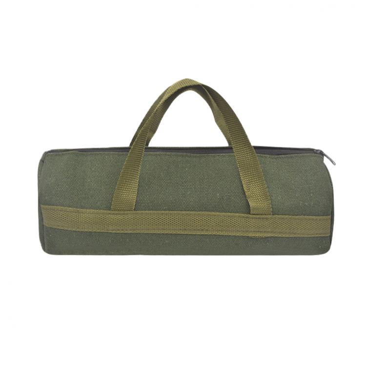 all in one place כלי עבודה 1pcs! Durable Thicker Canvas Tool Pouch For Electrical Tool Storage Organizer Portable Instrument Case Tote Bag