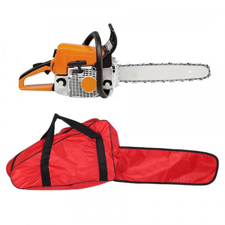 all in one place כלי עבודה Portable Chainsaw Bag Oxford Fabric Chainsaw Carrying Bag Storage Case for 12in 14in 16in Chain Saw
