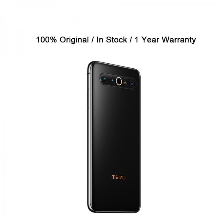 all in one place טלפונים סלולרים Official Meizu 17 Pro 5G Android Phone Snapdragon 865 64.0MP 6.6" 90HZ Dual Sim 30W Super Charger GPS OTA Screen Fingerprint