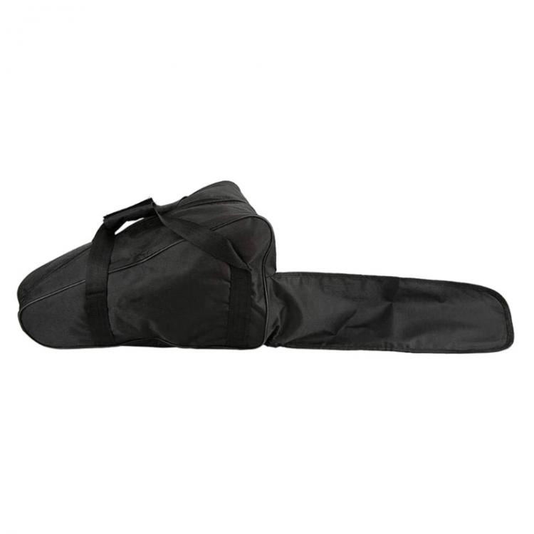 all in one place כלי עבודה M4YC Chainsaw Bag Case Carrying Case Fit for Chainsaw Storage Bag Black 17"