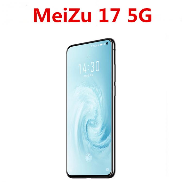 all in one place טלפונים סלולרים DHL Fast Delivery Meizu 17 5G Smart Phone Android 10.0 30W Super Mcharge Snapdragon 865 Octa Core 64.0MP 90HZ Screen Fingerprint