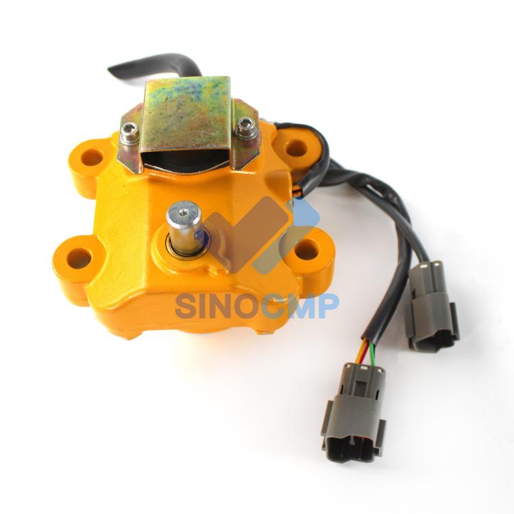 all in one place כלי עבודה PC-5 Throttle Motor 7824-30-1600 7824-30-1601 7824-30-3600 For Komatsu Excavator