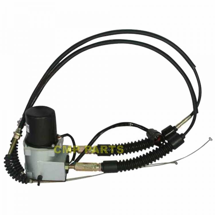all in one place כלי עבודה HD820 HD450-5 HD450-7 Throttle Motor 709-45000004 for Kato Excavator, 6 month warranty