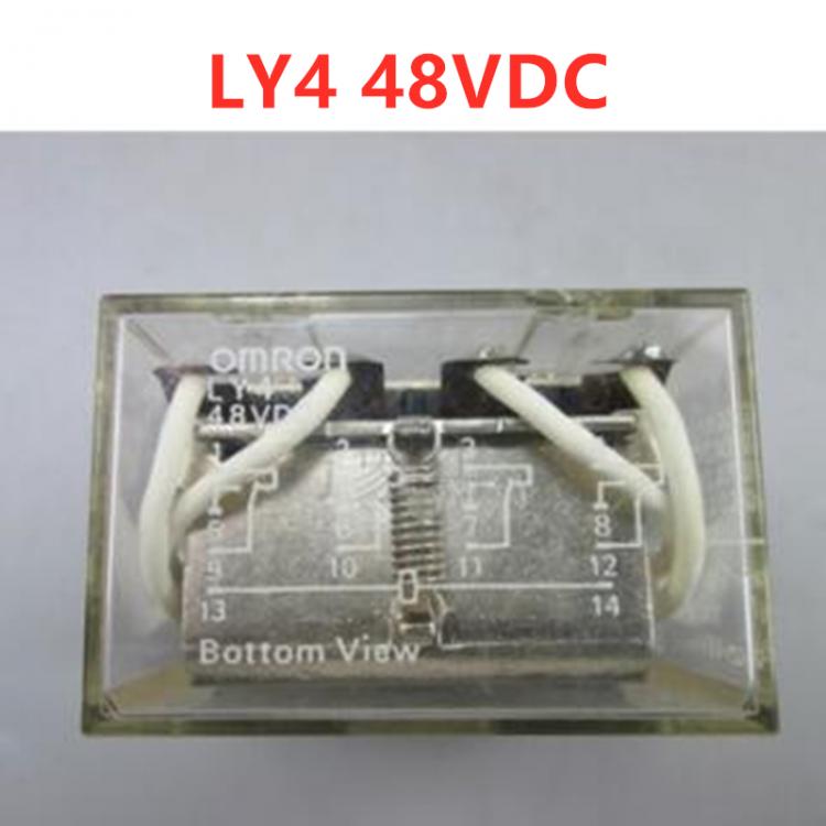 all in one place כלי עבודה 5PCS LY4 14-pin intermediate relay LY4 48VDC