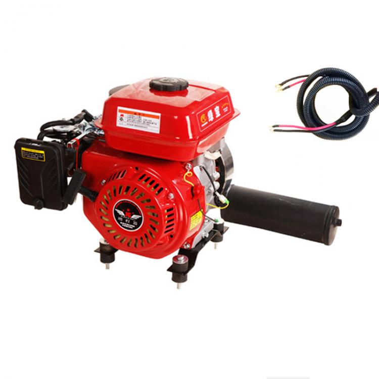 all in one place כלי עבודה 3000W Double Voltage Generator Gasoline Charging Generator Range Extender For Electro-Tricycle Car