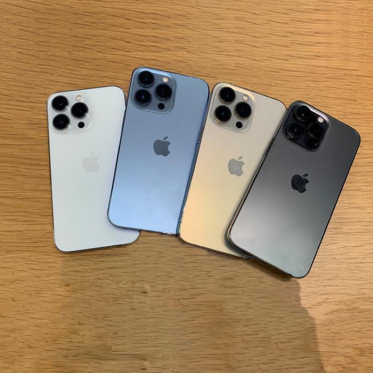 all in one place טלפונים סלולרים Unlocked Original iPhone 13/13 Mini/13Pro/13ProMax 128G/256G/512G/1T 6.1/ 5.4/6.7'' XDR Display A15 12MP Camera Smartpho
