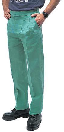 all in one place כלי עבודה Fire Retardant Pants Flame Retardant Welding Trousers Clothing FR Cotton Coverall  FR Cotton Welder Clothing