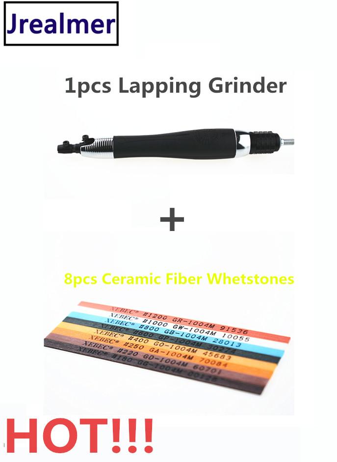 all in one place כלי עבודה Jrealmer 1pcs Pneumatic Lapping Grinder turbolap +8pcs ceramic fiber 1004 Ultrasonic Micromotor system Ultrasonic Lapping