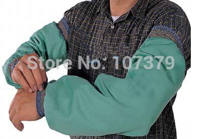 all in one place כלי עבודה Flame Retardant Welder Clothing Fire Retardant Welding Coverall FR Cotton Welding Sleeves