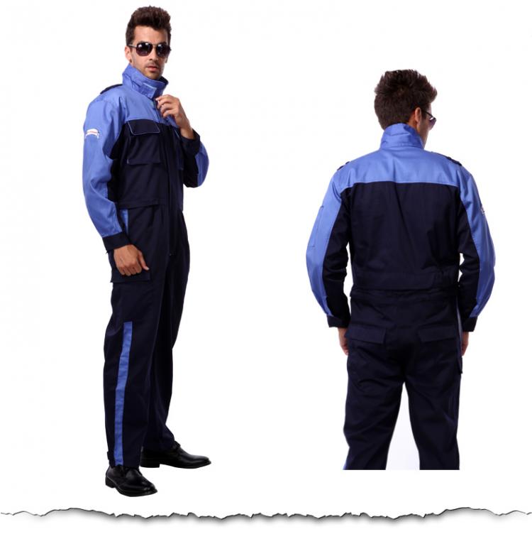 all in one place כלי עבודה NEW SPARDWEAR Men's construction work uniform  carpenter workwear blue black  working coveralls  jumpsuit free Dropshipping