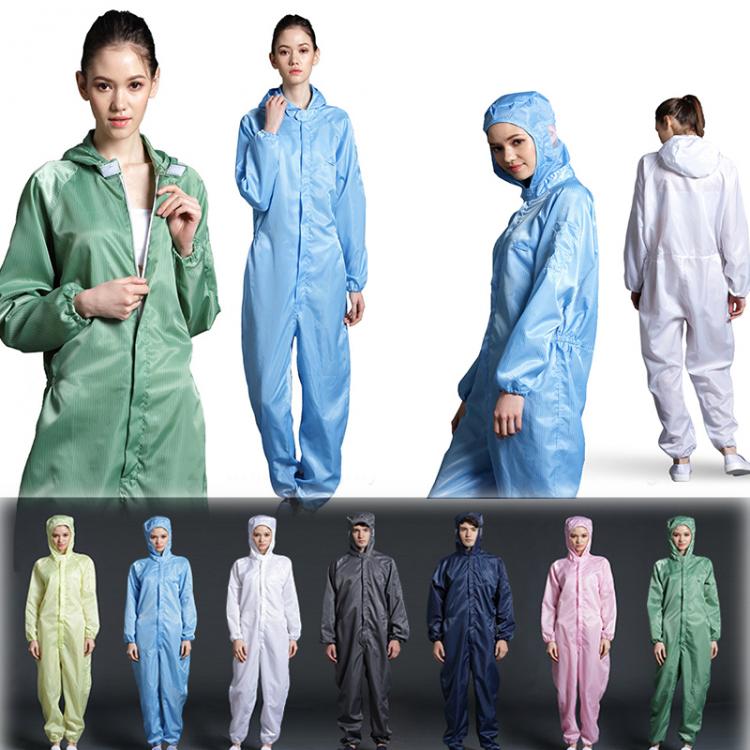 all in one place כלי עבודה Unisex Coveralls Breathable Dustproof Safety Clothing Work Painting Clothes Sanitary Protection Jumpsuit Hazmat Zip Suit