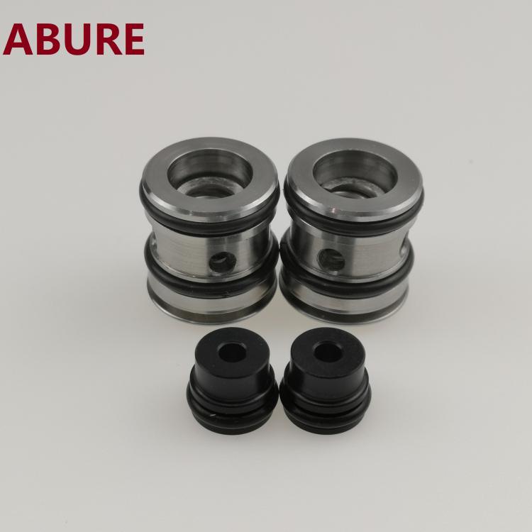 all in one place כלי עבודה 246349 246350 Side Seal CARTRIDGE A&B with 249990 Polycarballoy Side Seal Aftermarket for fusion Air Purge AP Gun