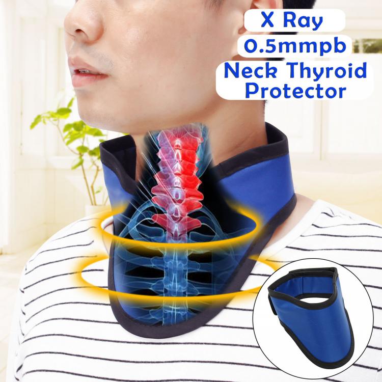 all in one place כלי עבודה X Ray Protective Collar Medical exposure radiation protection thyroid collar x ray protective radiological department accessorie