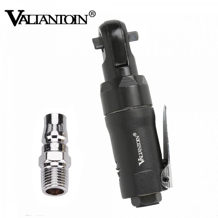 all in one place כלי עבודה VALIANTOIN 1/4‘’ Pneumatic Ratchet Wrench Mini Air Tools Air Ratchet Wrench Car Bicycle Repair Tools Air Pneumatic Tools