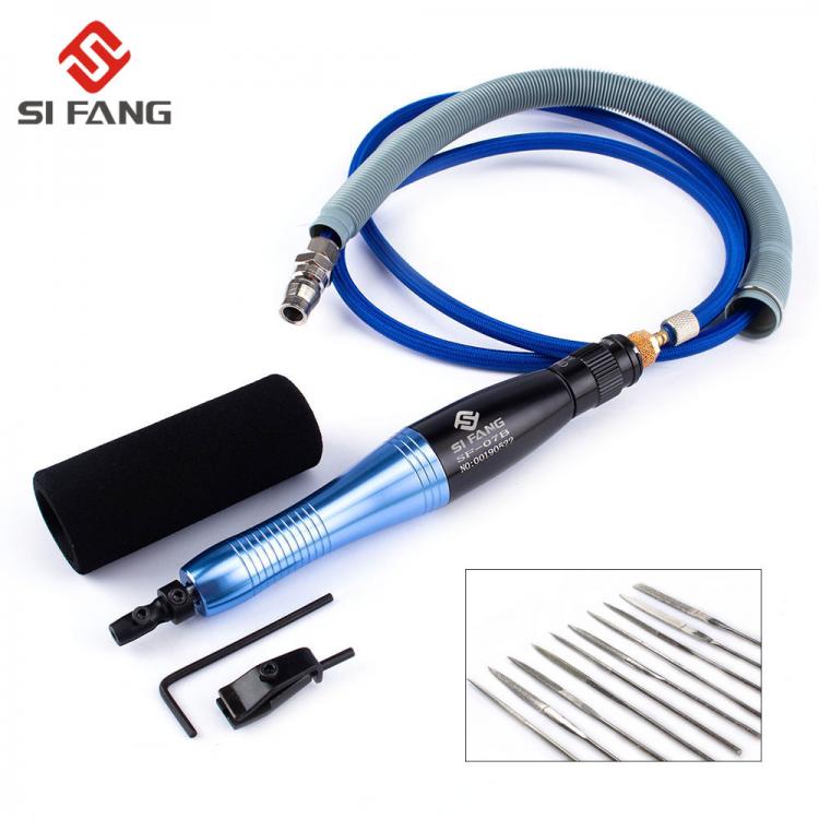 all in one place כלי עבודה Reciprocating Pneumatic Ultrasound Grinder Micro for Mould Metal Lapping Filing Grinding Buffing Polishing Sanding Tools